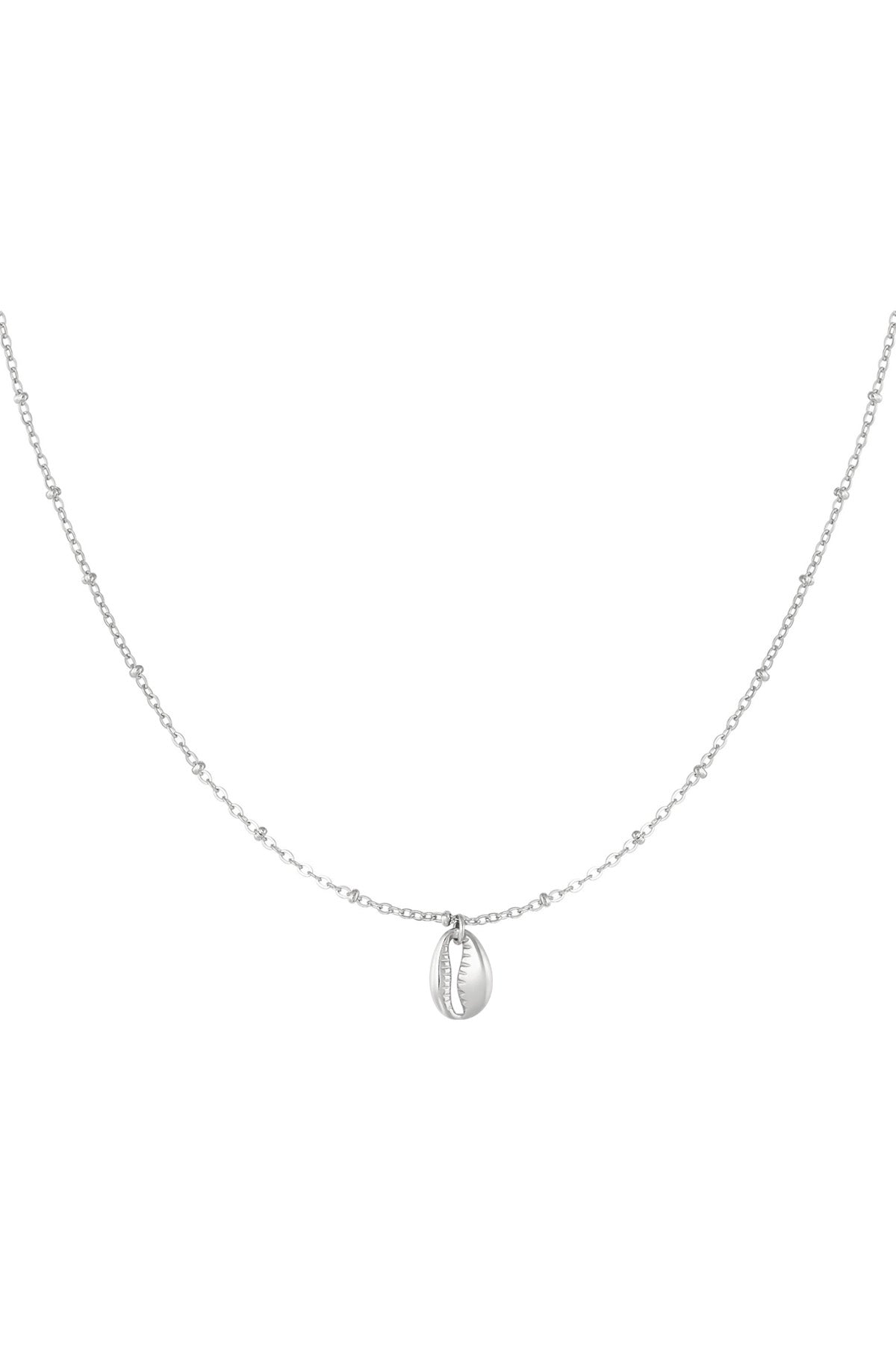 Gliederkette mit Muschel