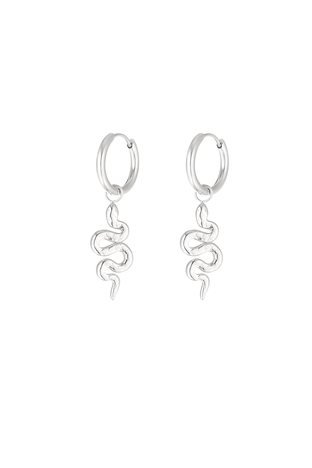 earrings snake soul