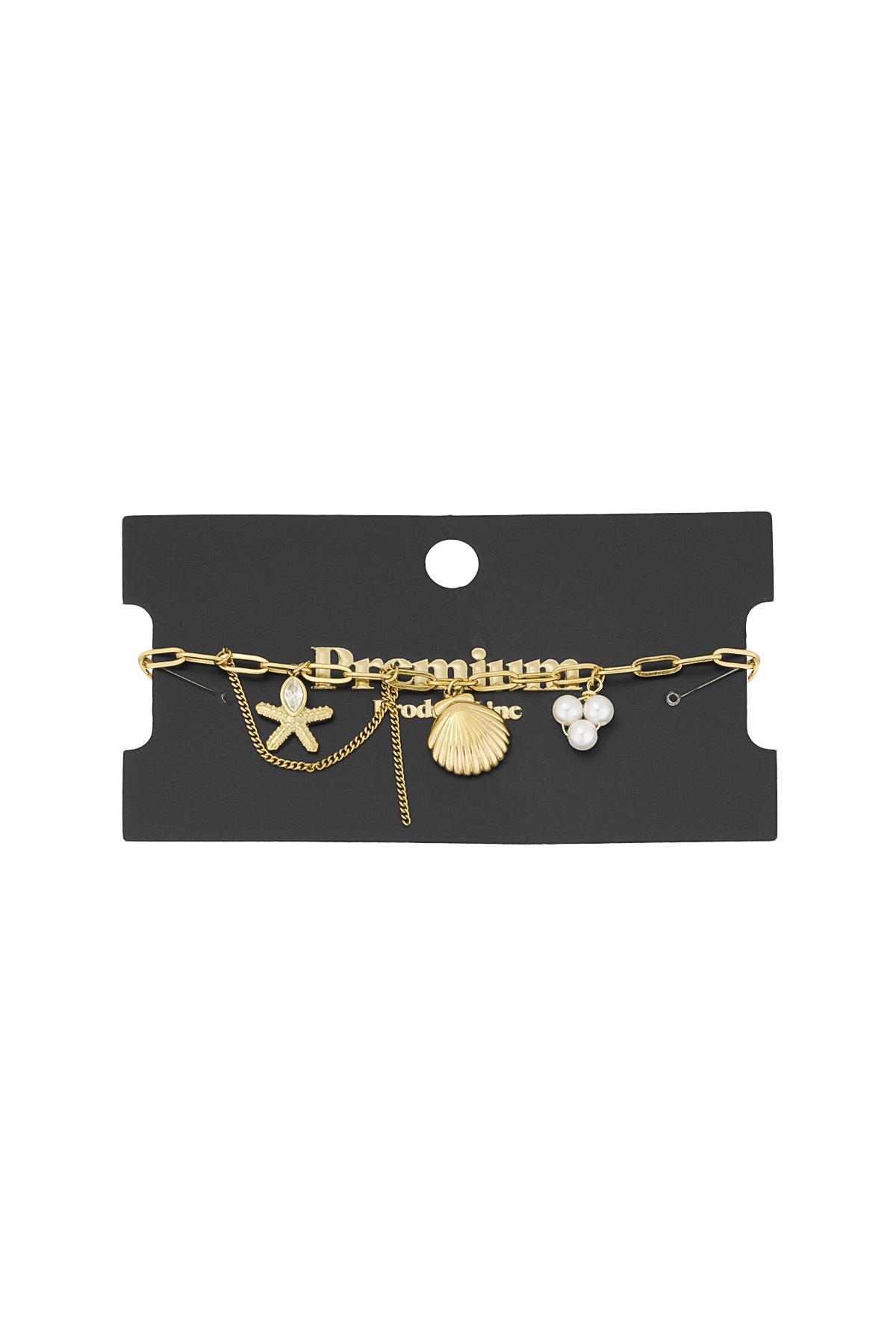 ocean treasure bracelet