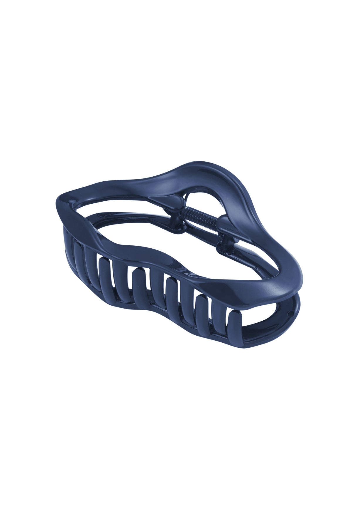 Hair clip aesthetic
