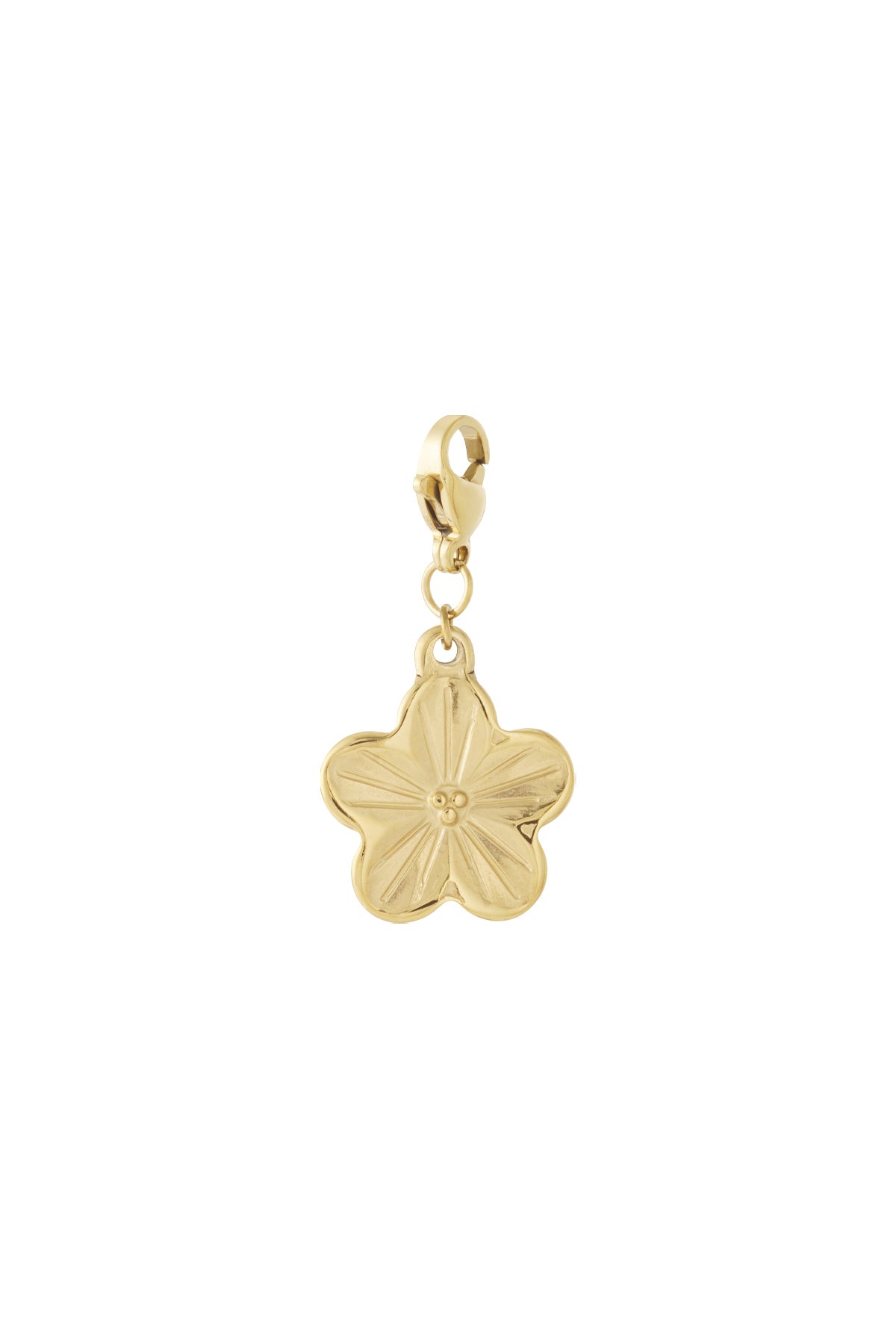 Blumenschmuck Charm