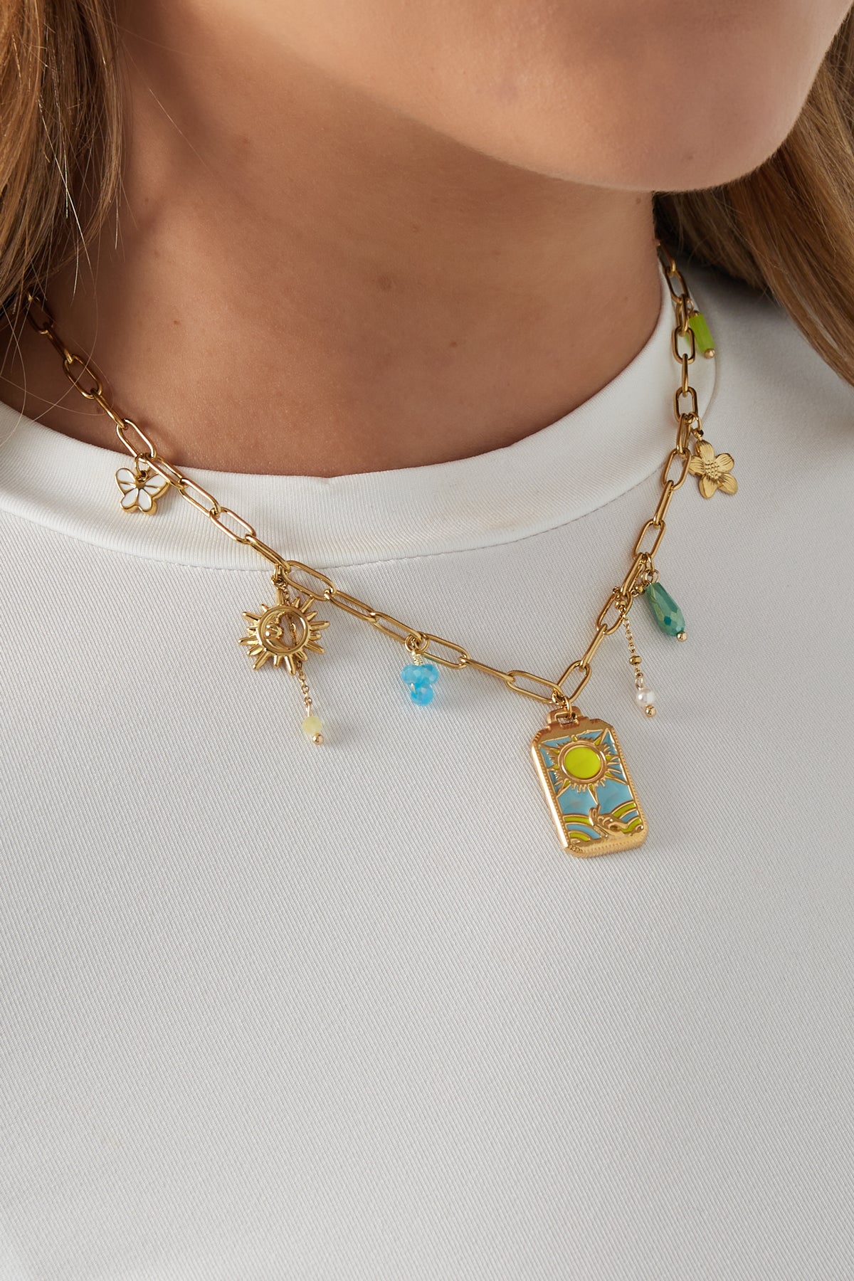 nightfall necklace