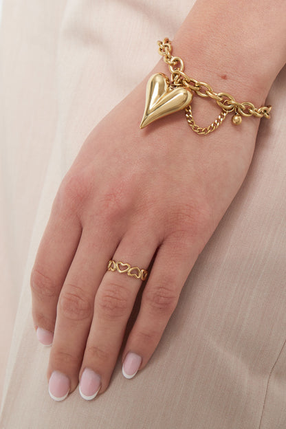 love all over ring