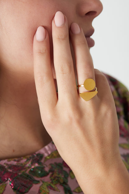 opal flats ring