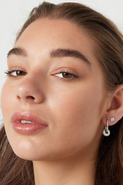ear studs spark
