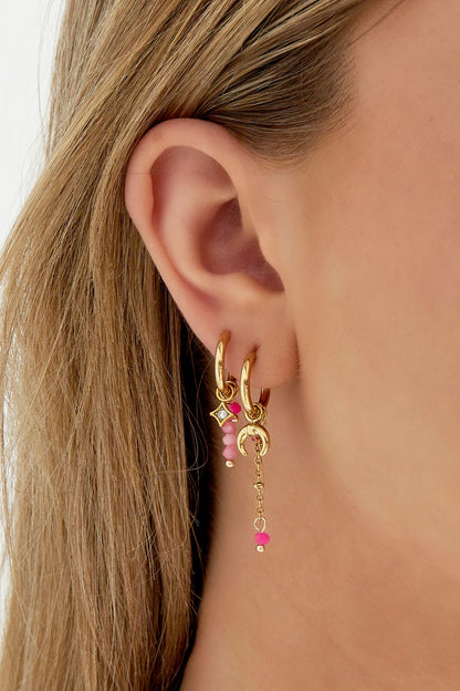 summer madness earrings