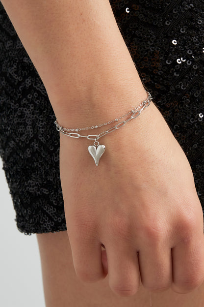 loving layers bracelet