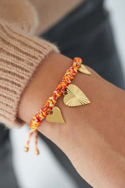 Bracelet dreaming of love