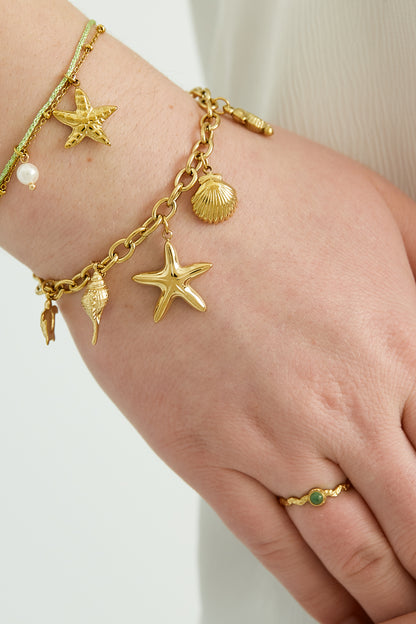 sea breeze bracelet