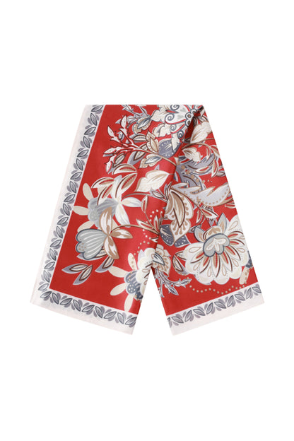 Sommerschals Blume Lässig Polyester Täglich Accessoires
