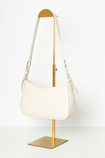 Bag holder Gold Color Stainless Steel