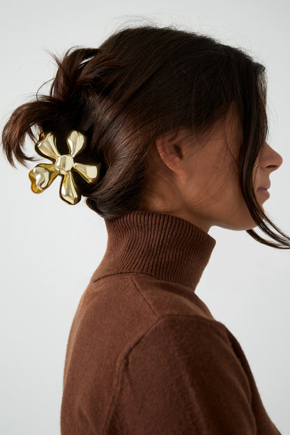 Wildblumen Haarspange 
