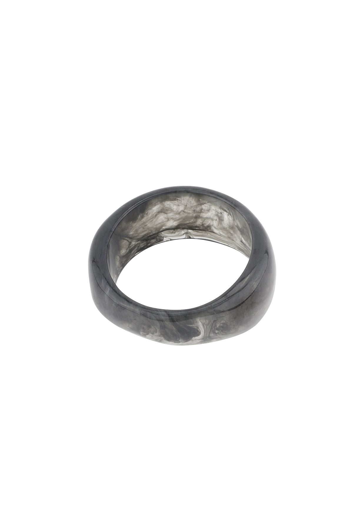 Acrylic bangle