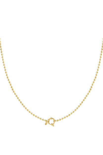 Stainless Steel Chain Necklaces Geometric Casual Daily Simple Series Women's jewelry