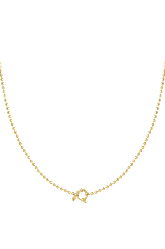Stainless Steel Chain Necklaces Geometric Casual Daily Simple Series Women's jewelry