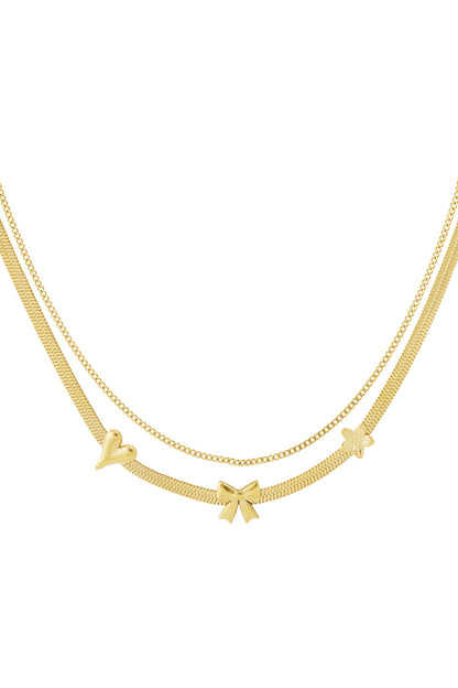 summer love necklace