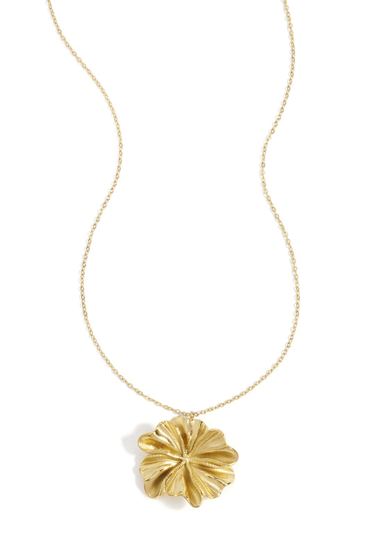 Pendant necklaces Flower Casual Daily Simple Series Women's jewelry