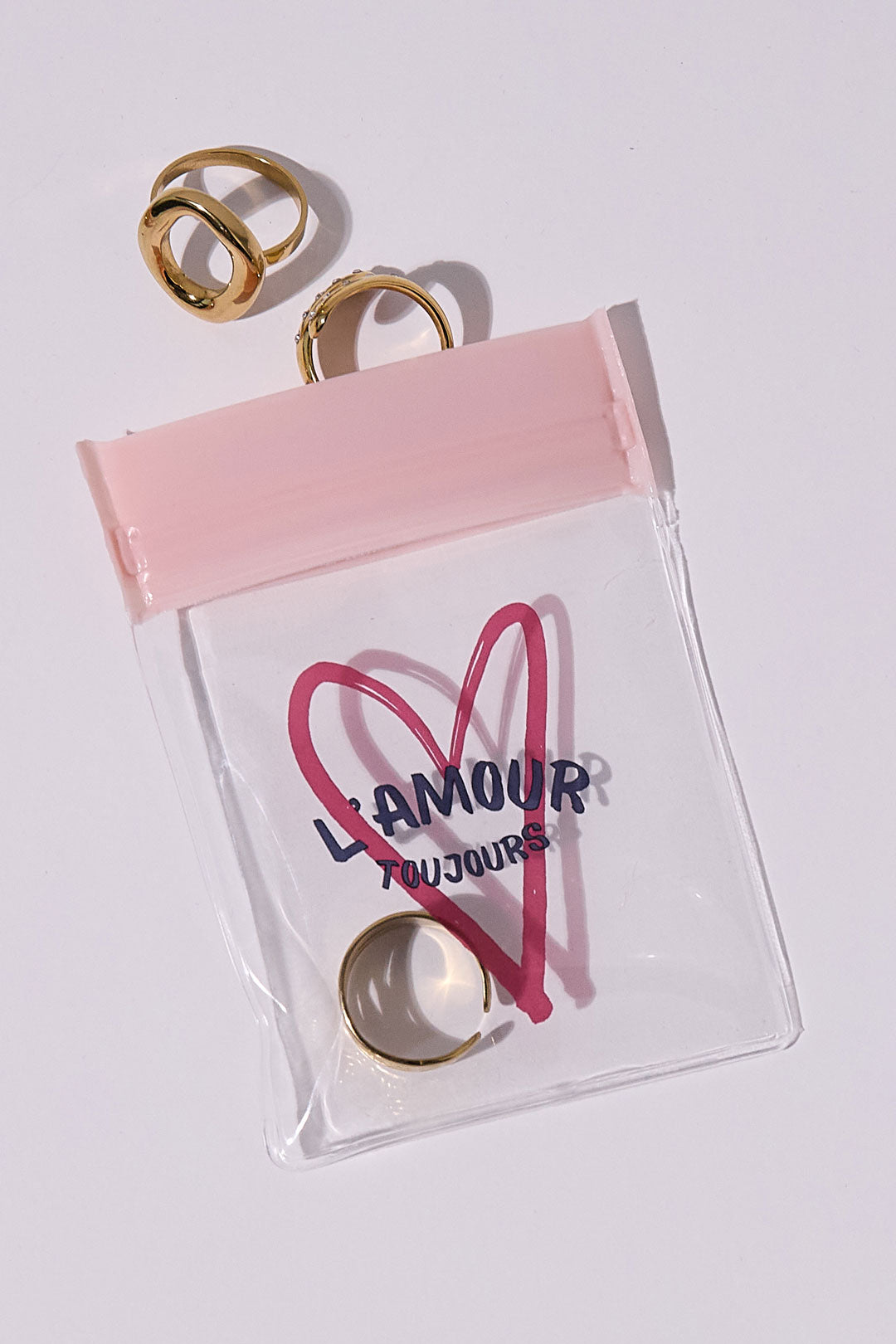 Jewelry bags Heart Casual EVA Daily