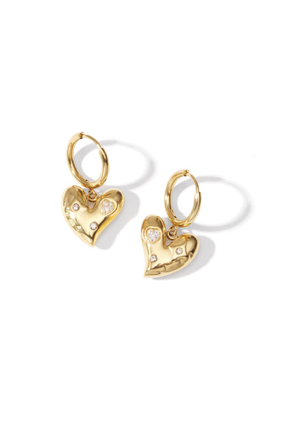 Lucky to Have You earrings