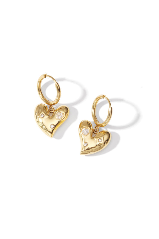 Lucky to Have You earrings