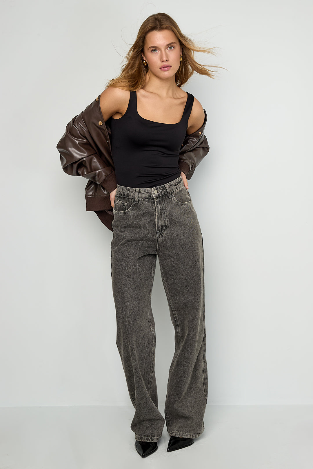 Sleeveless Top