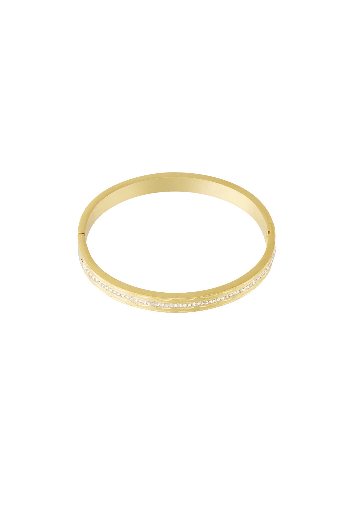 Stainless Steel Bangles Geometric Casual Daily