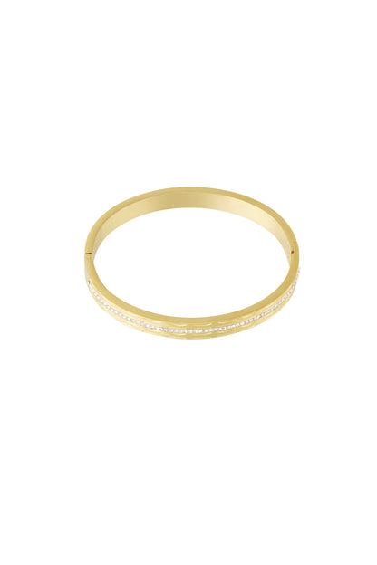 Stainless Steel Bangles Geometric Casual Daily