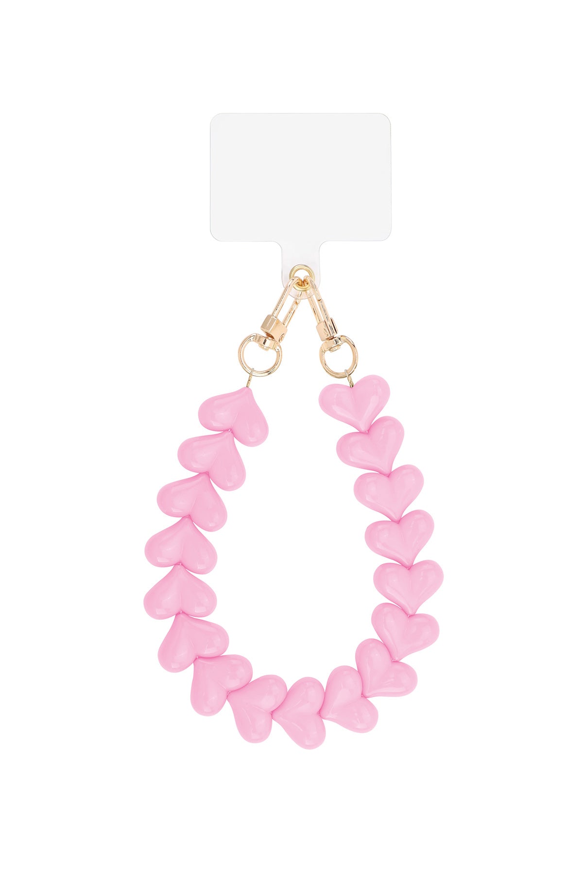 Heart phone cords