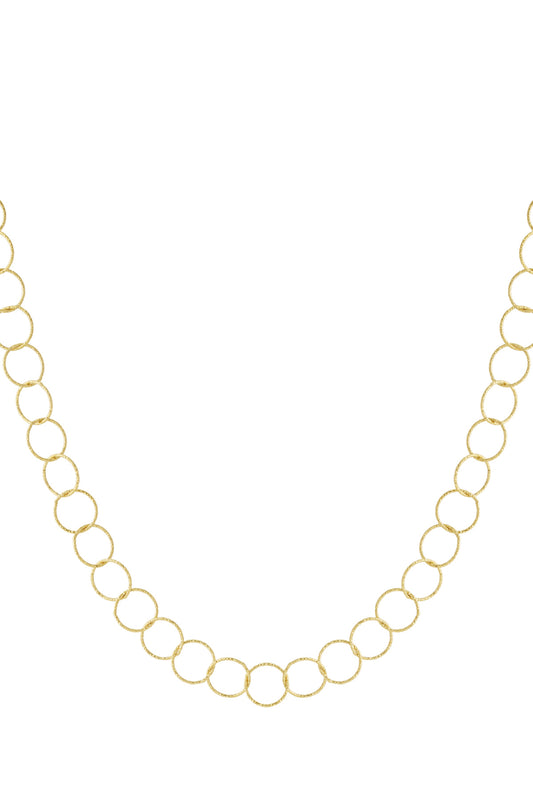  Chain Necklaces Chain Daily Daily Simple Series Women's jewelry