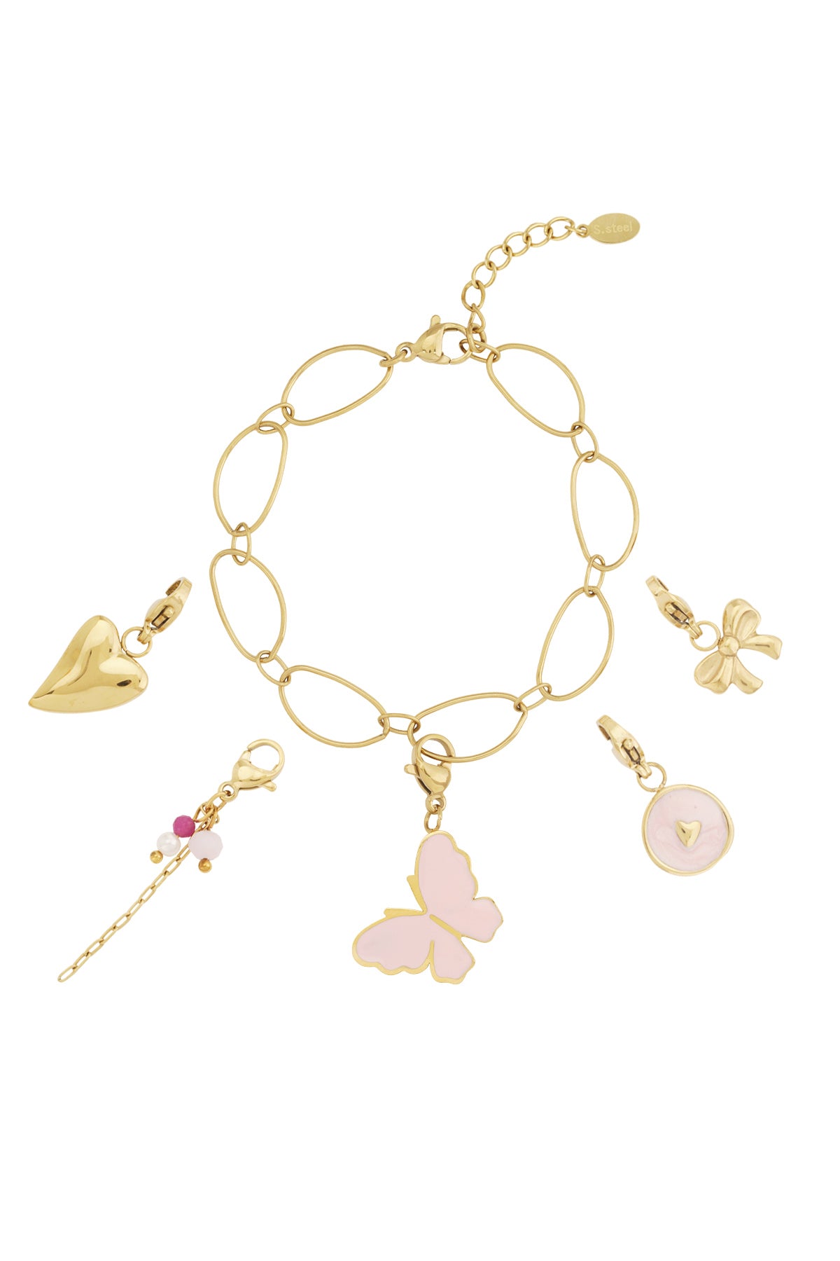 Butterfly DIY Bracelet