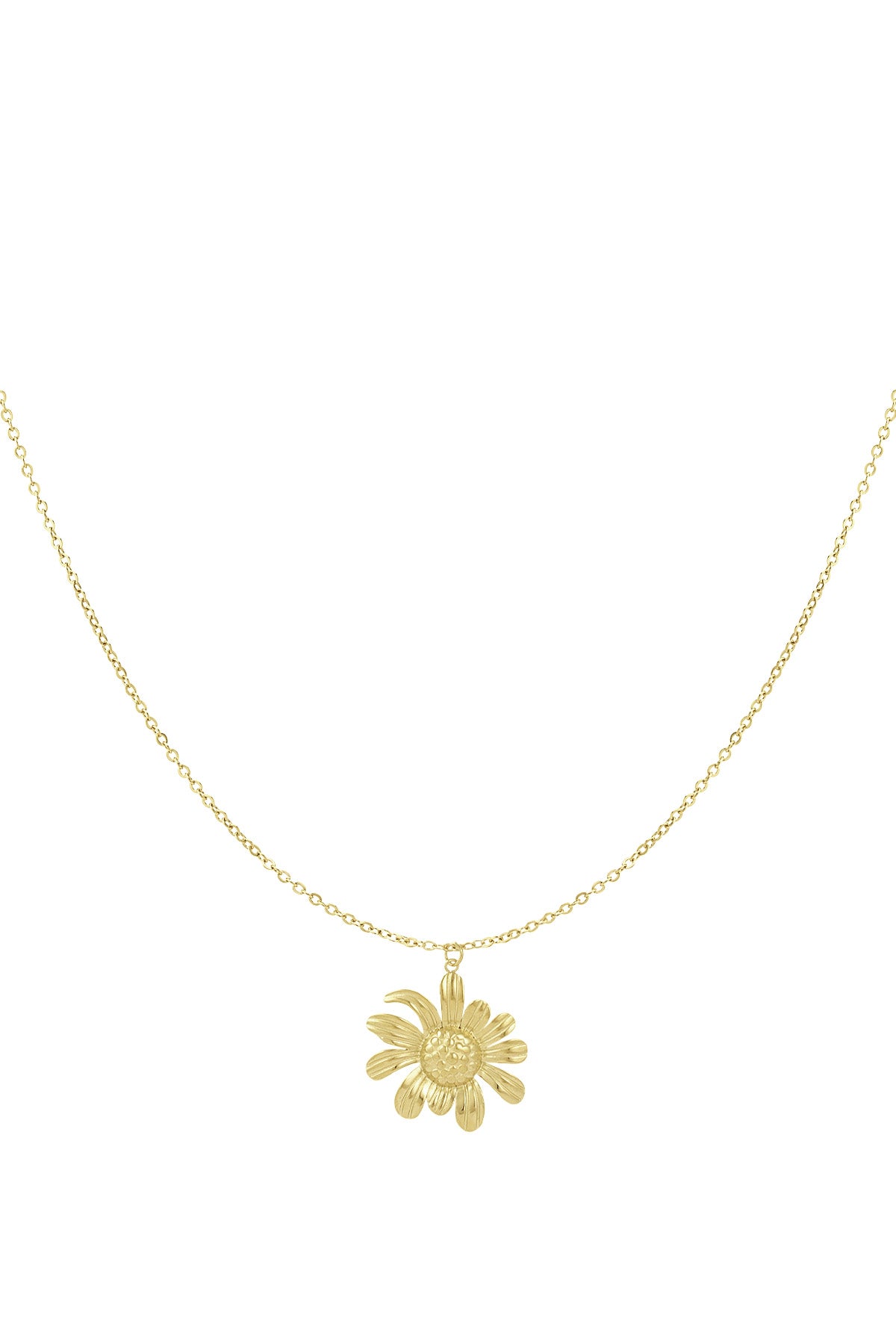 happy daisy necklace