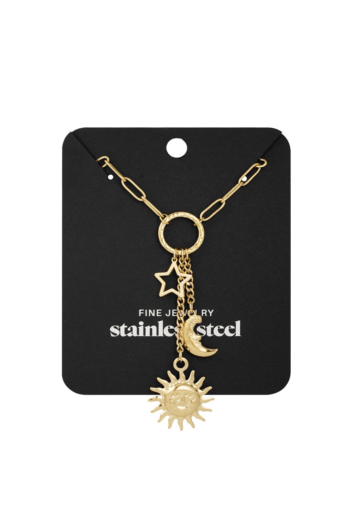 necklace luminous love