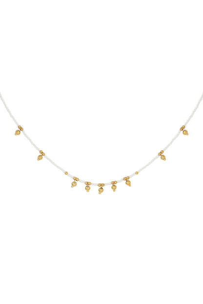 golden touch necklace