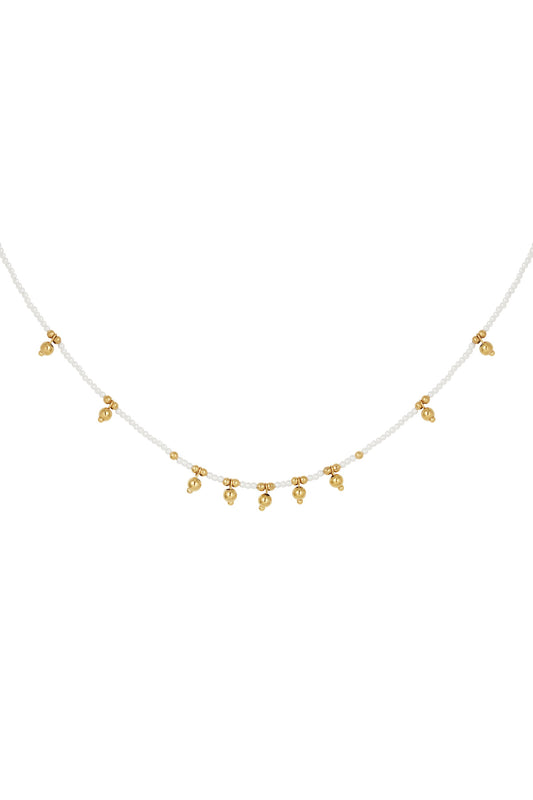 golden touch necklace
