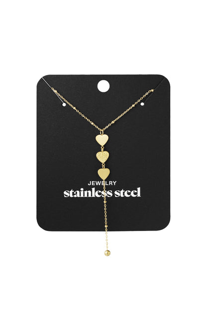 forever yours necklace