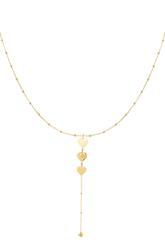forever yours necklace