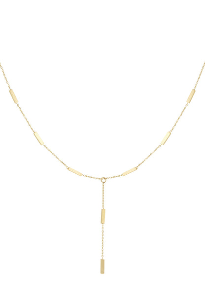 timeless elegance necklace