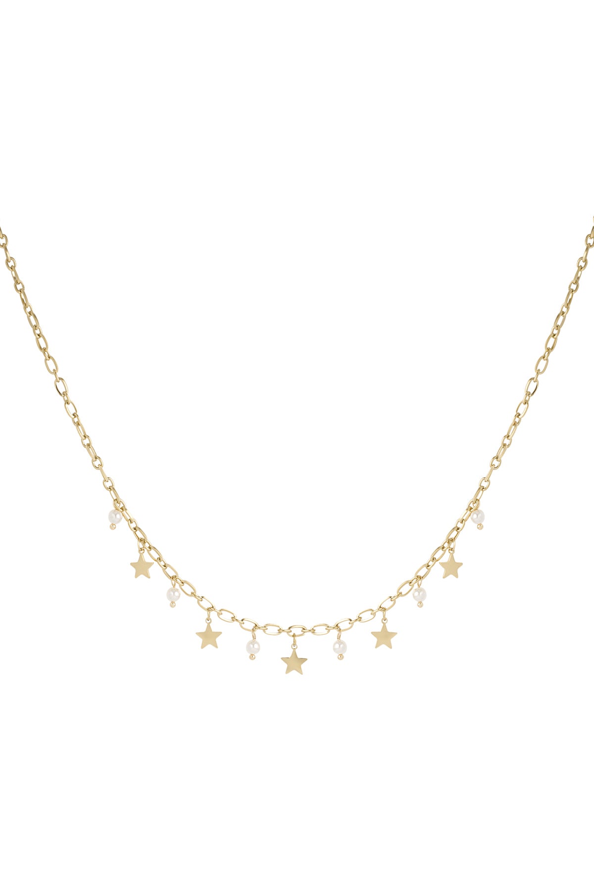 starry night necklace