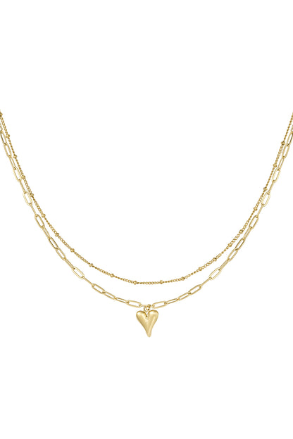 loving layers necklace