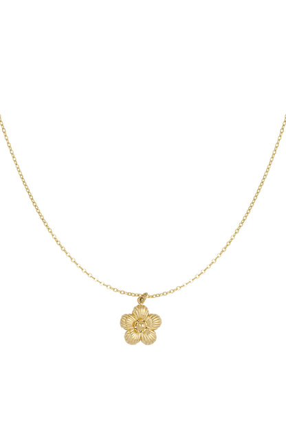 daisy necklace