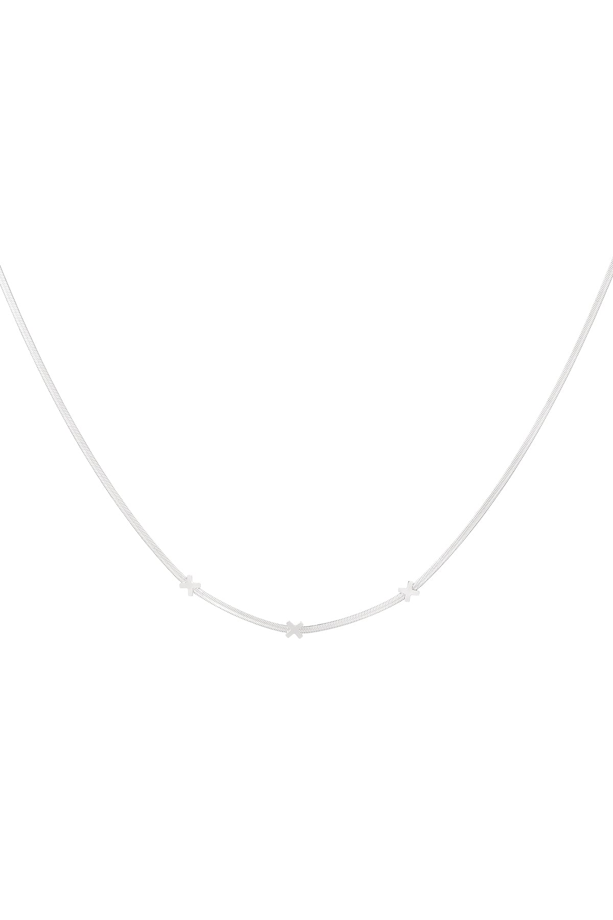 triple x amsterdam necklace