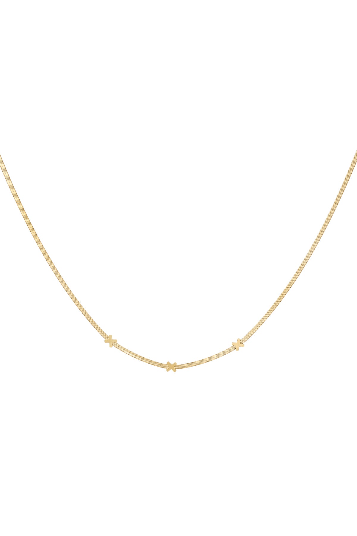 triple x amsterdam necklace