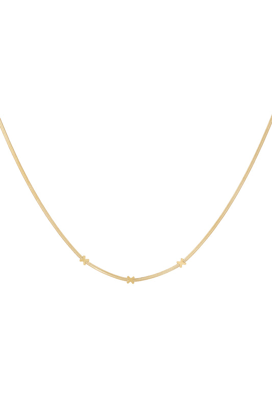 triple x amsterdam necklace