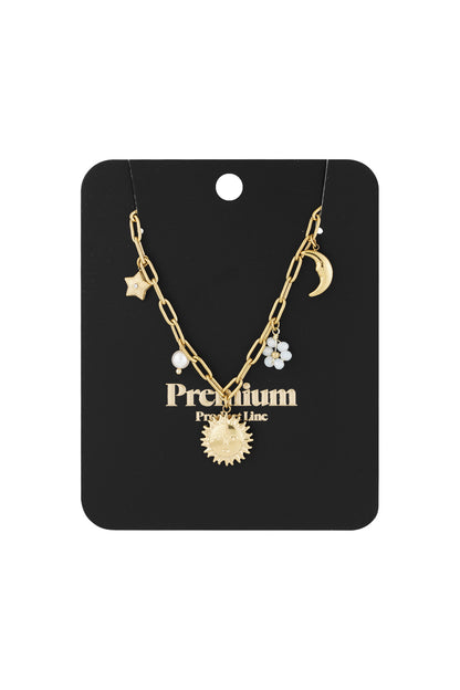 eternal glow necklace