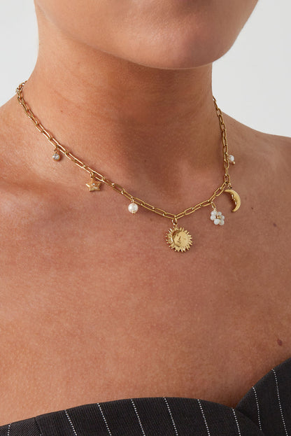 eternal glow necklace