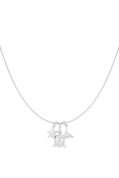 summer oasis necklace