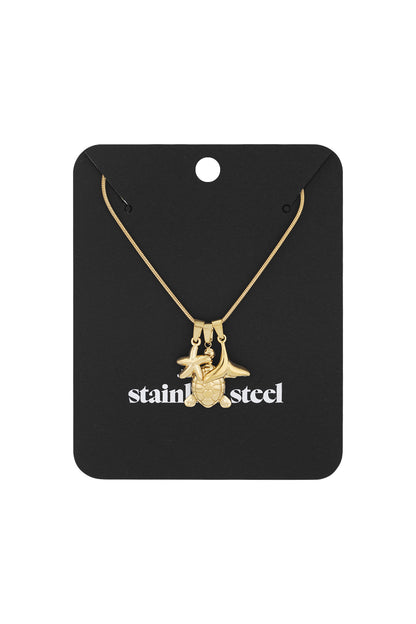 summer oasis necklace