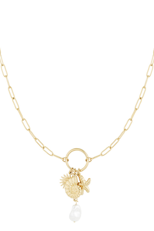 coral coast necklace