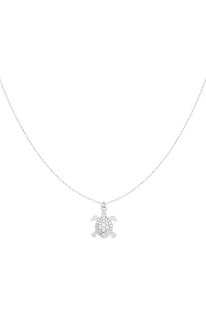 turtle tides necklace