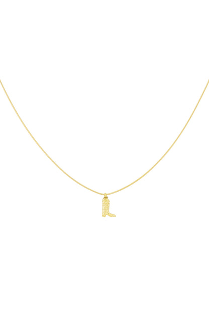 cowgirl necklace
